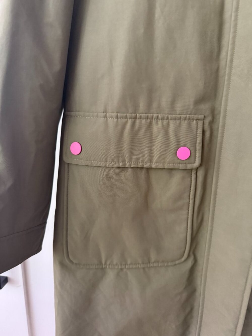 NWT Boden 4-In-1 Hooded Parka - Picture 9 of 10
